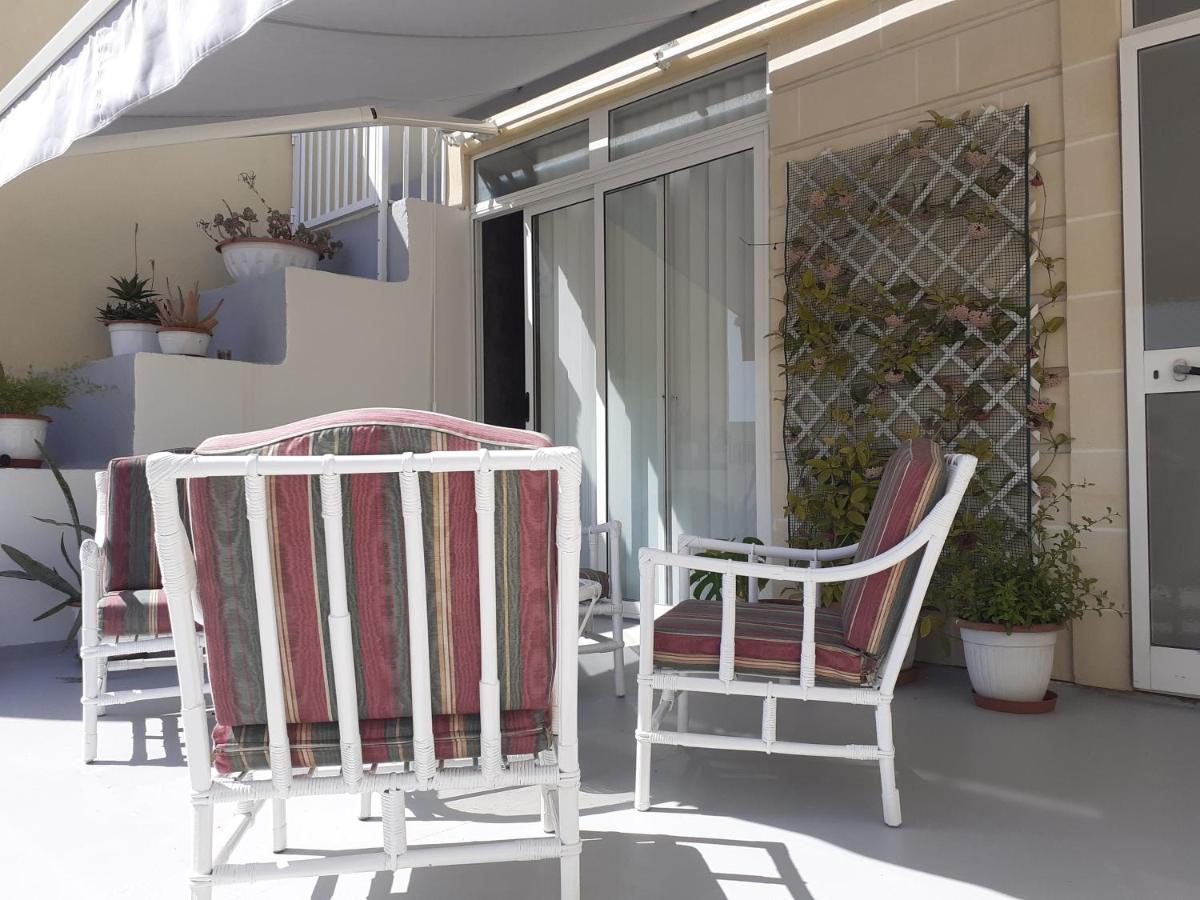 Cosy Home By The Sea Birżebbuġa Eksteriør billede