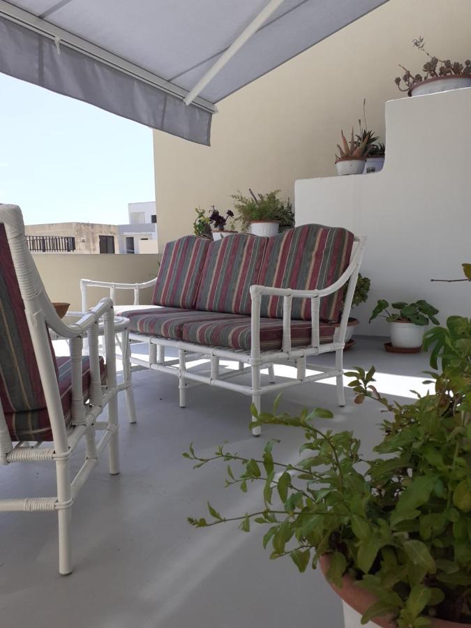 Cosy Home By The Sea Birżebbuġa Eksteriør billede