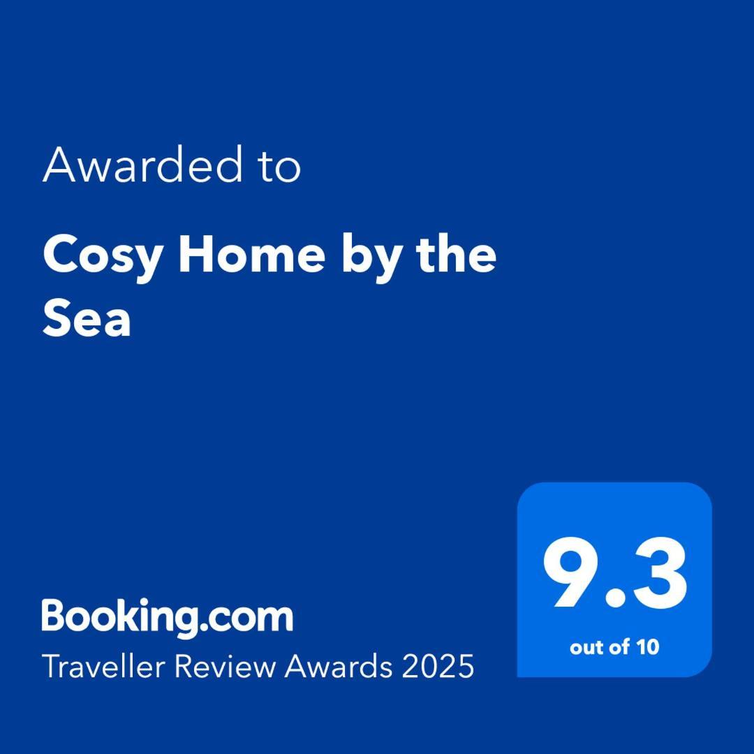 Cosy Home By The Sea Birżebbuġa Eksteriør billede