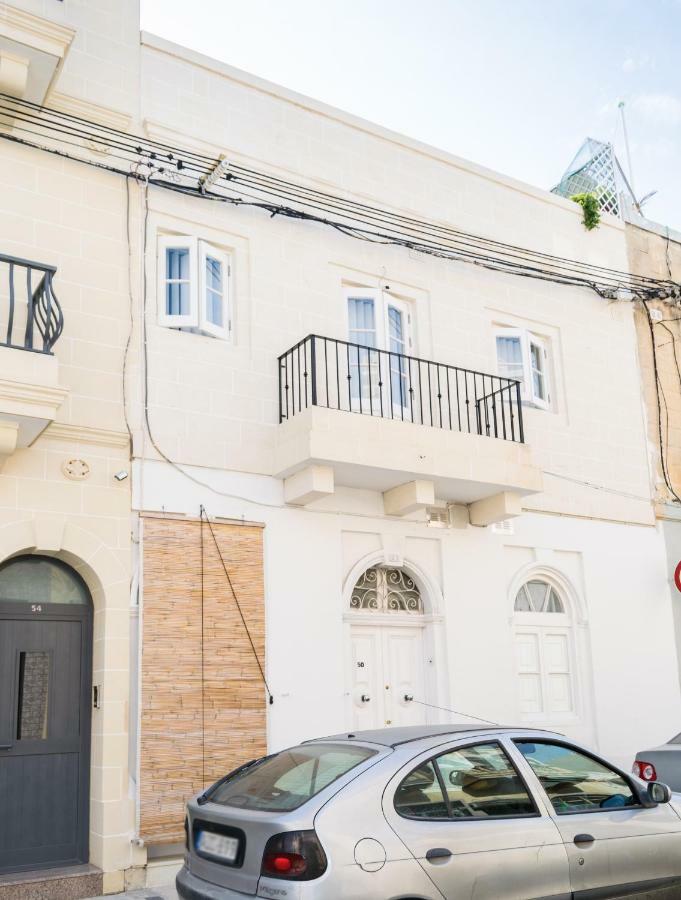 Cosy Home By The Sea Birżebbuġa Eksteriør billede